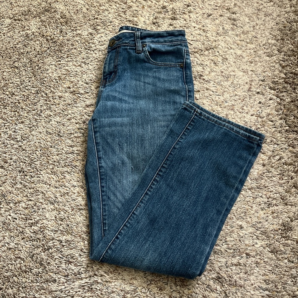 DKNY Dark Wash Jeans